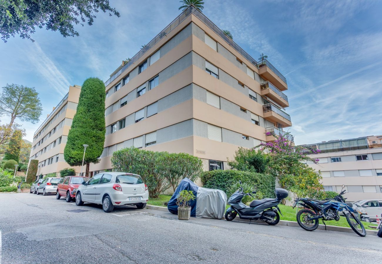 Apartment in Villefranche-sur-Mer - JARDIN FIGUIERS, LARGE TERRACE, SEA VIEW, POOL by RIVIERA HOLIDAY HOMES