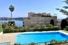 Apartment in Villefranche-sur-Mer - JARDIN FIGUIERS, LARGE TERRACE, SEA VIEW, POOL by RIVIERA HOLIDAY HOMES