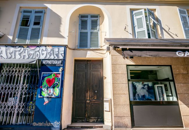 Apartment in Nice - MAMAC VIEW, Apartment near the old town by RIVIERA HOLIDAY HOMES Apartment in Nice - MAMAC VIEW, Apartment near the old town by RIVIERA HOLIDAY HOMES