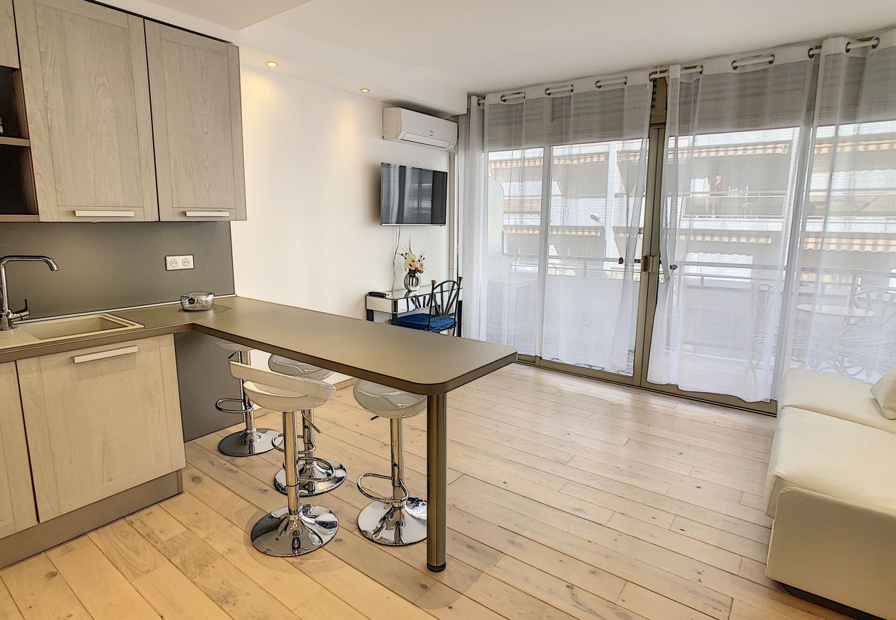 Apartment in Cannes - Super Croisette BEN634