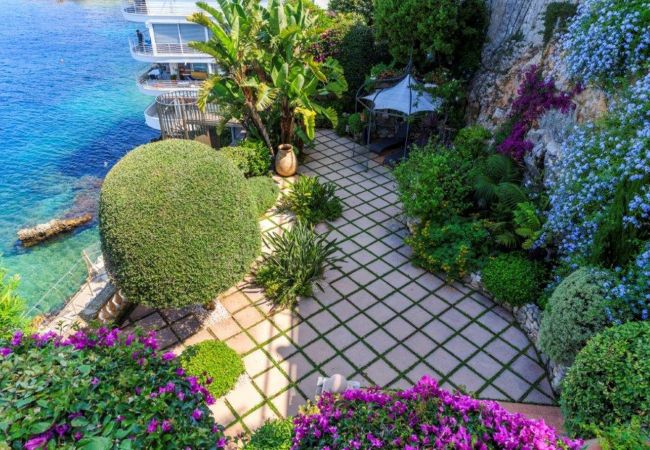 Villa in Nice - LE CAP DE NICE, Luxury VILLA APARTMENT with terrace, sea view BY RIVIERA HOLIDAY HOMES Villa in Nice - LE CAP DE NICE, Luxury VILLA APARTMENT with terrace, sea view BY RIVIERA HOLIDAY HOMES