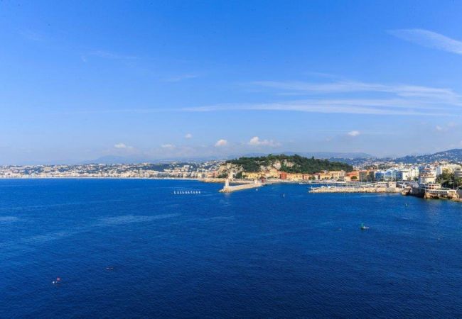 Villa in Nice - LE CAP DE NICE, Luxury VILLA APARTMENT with terrace, sea view BY RIVIERA HOLIDAY HOMES Villa in Nice - LE CAP DE NICE, Luxury VILLA APARTMENT with terrace, sea view BY RIVIERA HOLIDAY HOMES