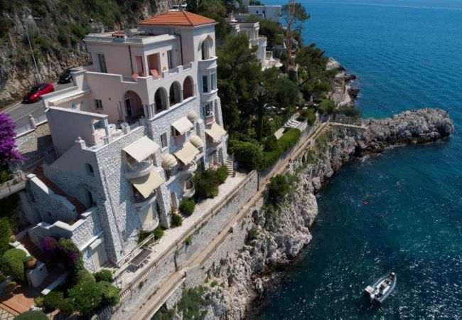 Villa in Nice - LE CAP DE NICE, Luxury VILLA APARTMENT with terrace, sea view BY RIVIERA HOLIDAY HOMES Villa in Nice - LE CAP DE NICE, Luxury VILLA APARTMENT with terrace, sea view BY RIVIERA HOLIDAY HOMES