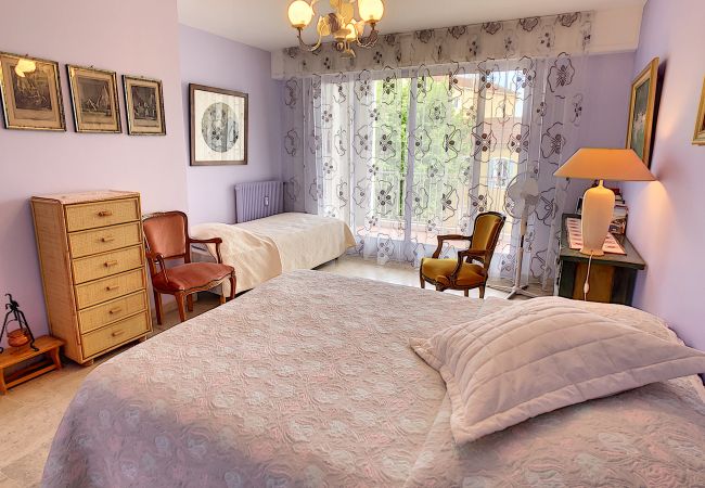 Apartment in Cannes - WINDSOR/DET2002-1/bed Apartment in Cannes - WINDSOR/DET2002-1/bed