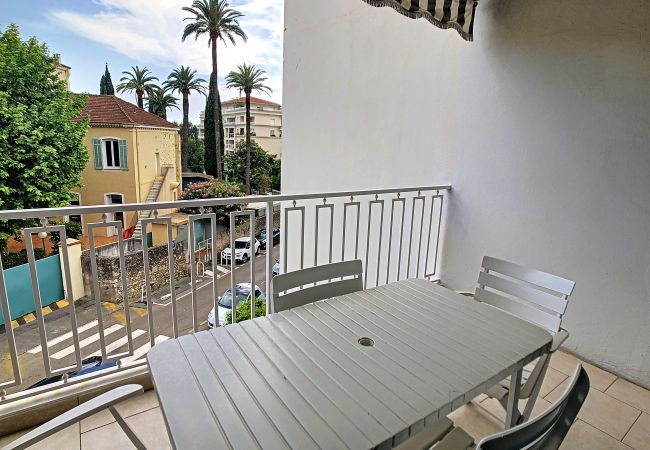 Apartment in Cannes - WINDSOR/DET2002-1/bed