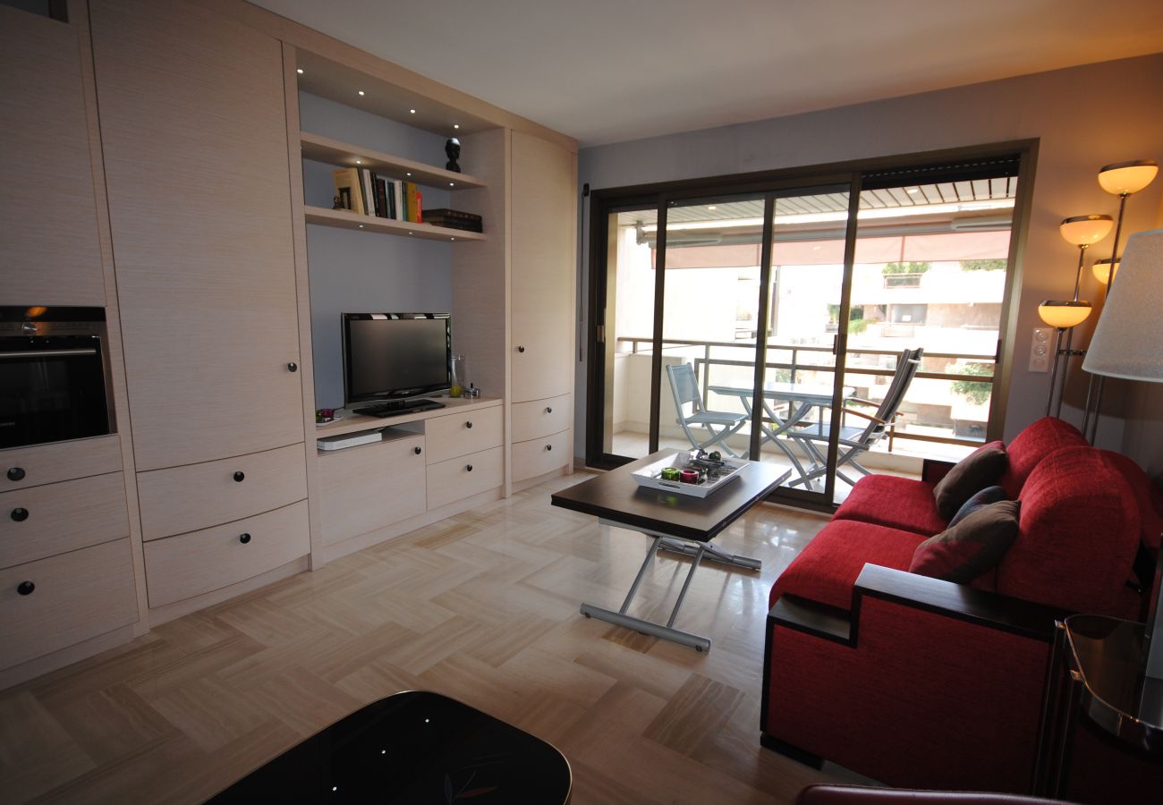 Apartment in Cannes - LUP5402