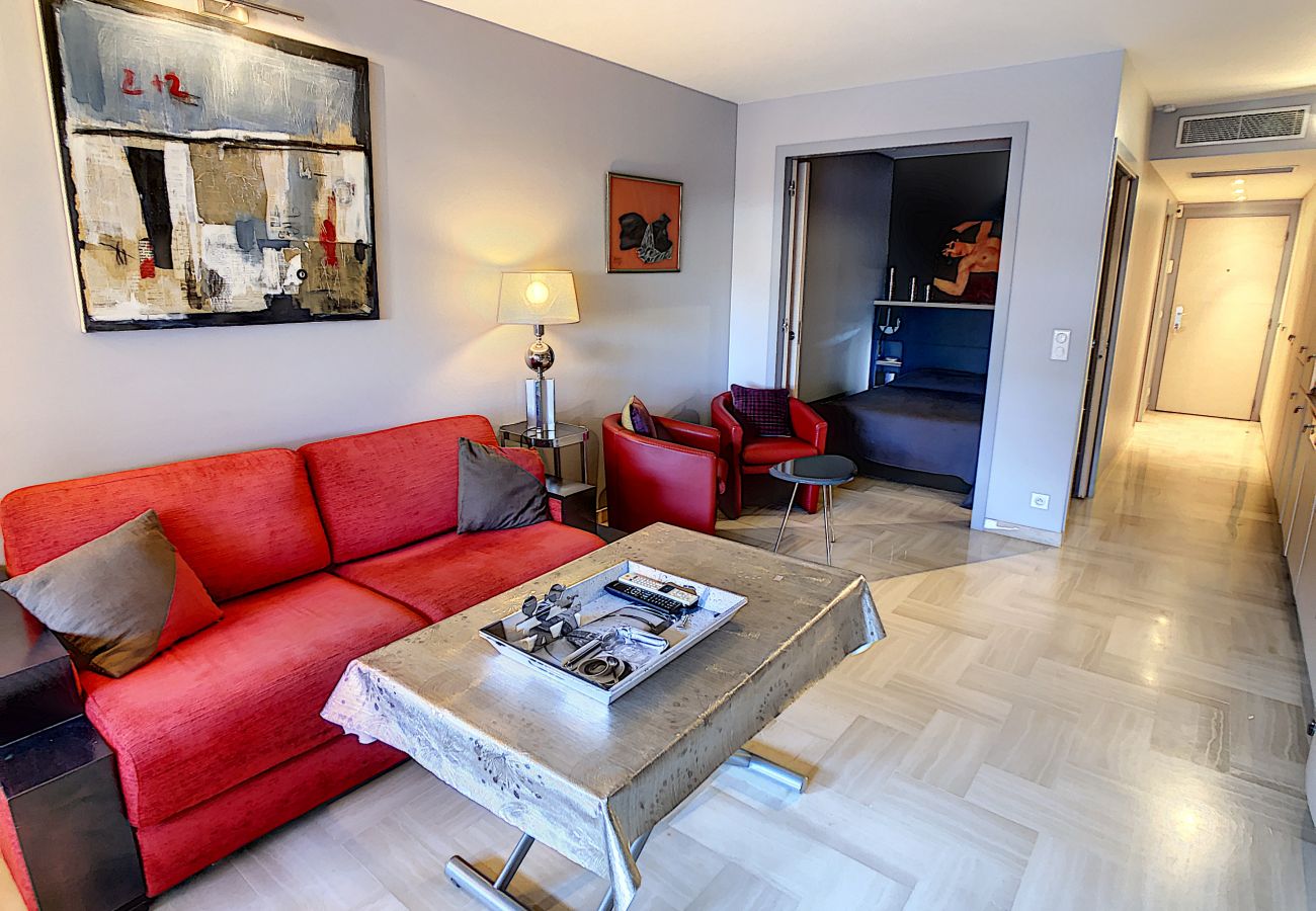 Apartment in Cannes - LUP5402