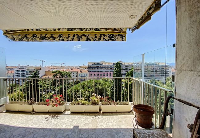 Apartment in Cannes - CHA34