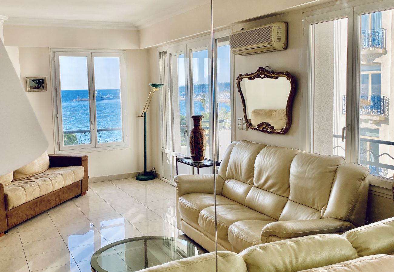 Apartment in Cannes - SOU3528