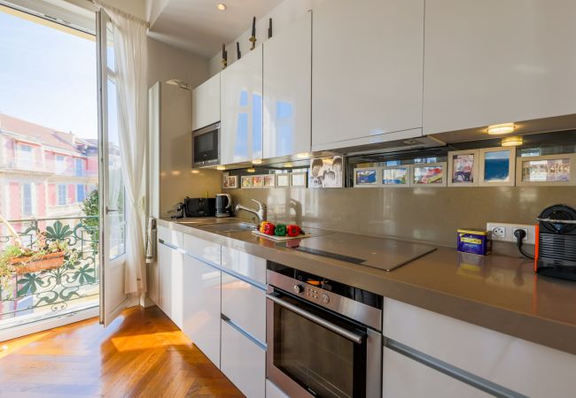 Apartment in Nice - VICTOR HUGO PALAIS, Beautiful apartment BY RIVIERA HOLIDAY HOMES Apartment in Nice - VICTOR HUGO PALAIS, Beautiful apartment BY RIVIERA HOLIDAY HOMES