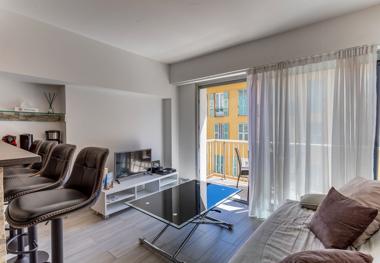 Apartment in Nice - SUEDE By Riviera Holiday Homes