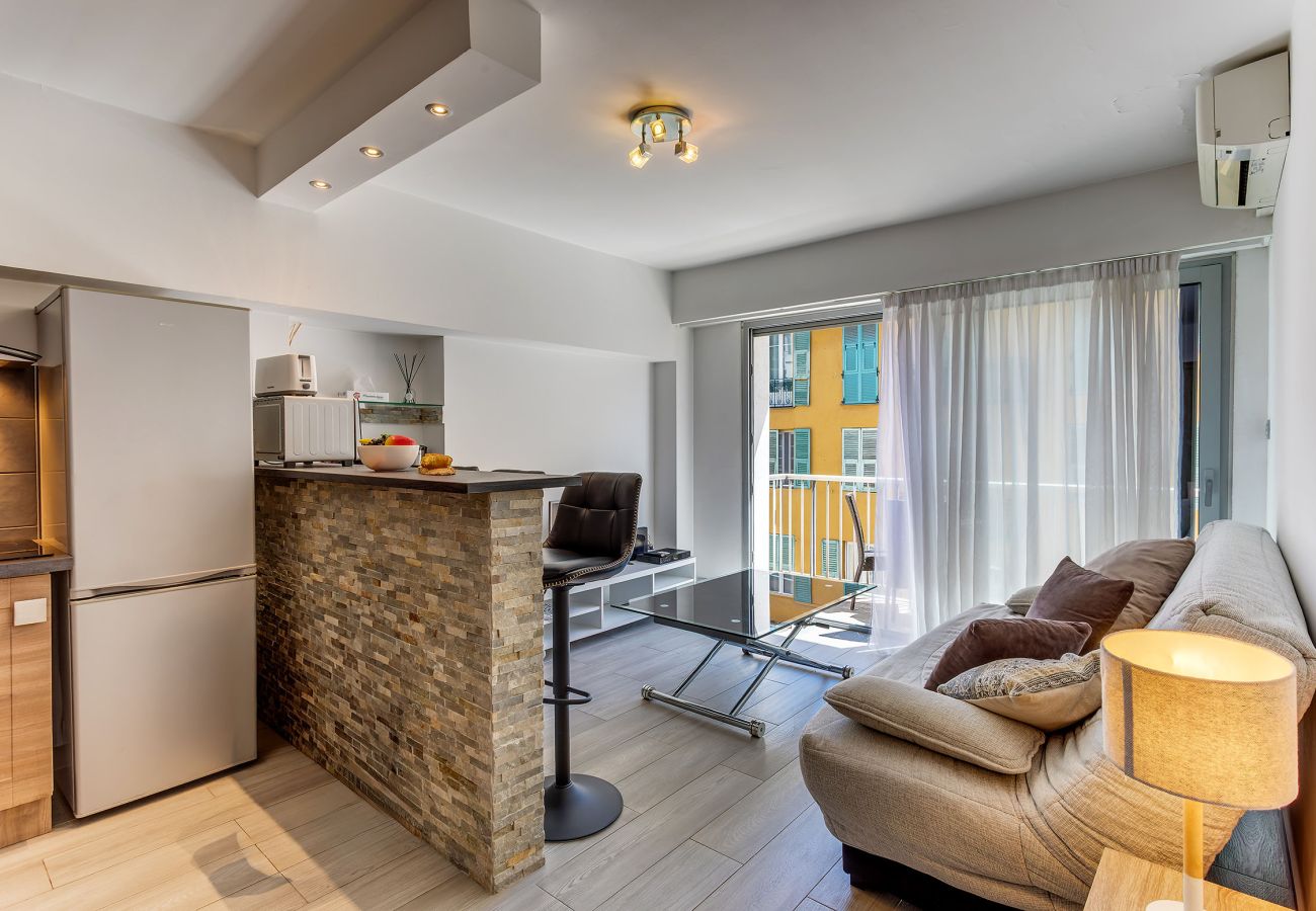 Apartment in Nice - SUEDE By Riviera Holiday Homes