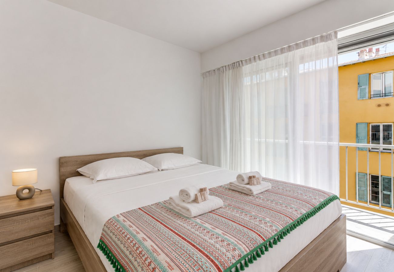 Apartment in Nice - SUEDE By Riviera Holiday Homes