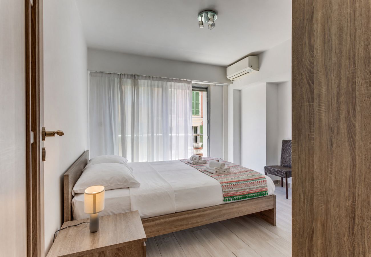 Apartment in Nice - SUEDE By Riviera Holiday Homes