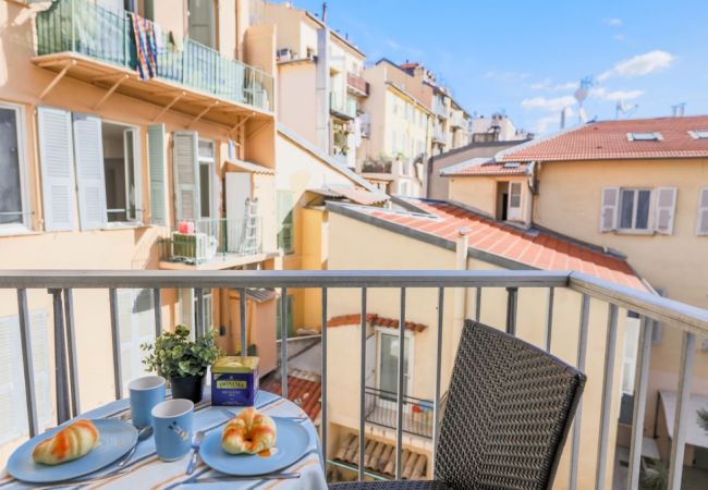 Apartment in Nice - SUEDE3 By Riviera Holiday Homes Apartment in Nice - SUEDE3 By Riviera Holiday Homes