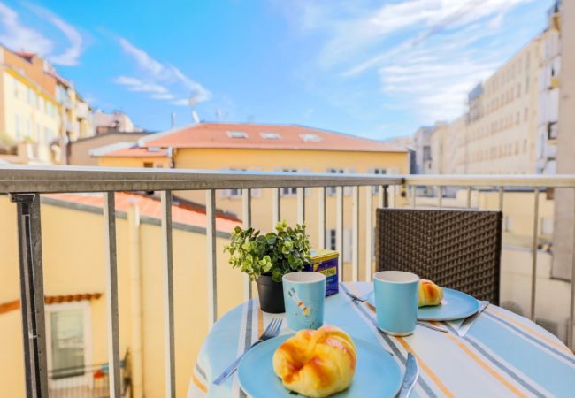 Apartment in Nice - SUEDE3 By Riviera Holiday Homes Apartment in Nice - SUEDE3 By Riviera Holiday Homes