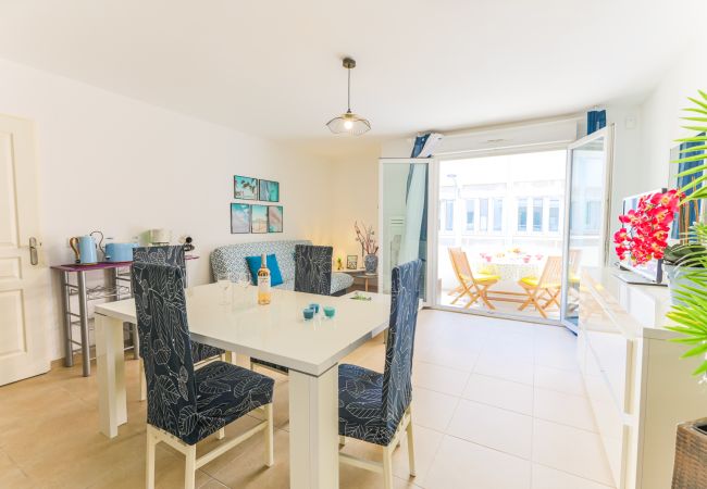  in Nice -  Palais Othello AP4192 - Furnished apartment with terrace