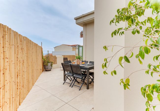 Apartment in Nice - COCO BEACH AP4476 by Riviera Holiday Homes Apartment in Nice - COCO BEACH AP4476 by Riviera Holiday Homes