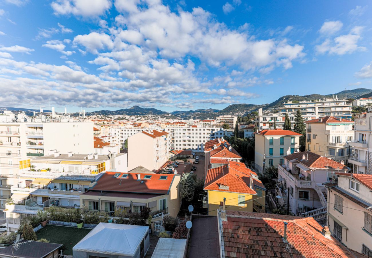 View of the apartment