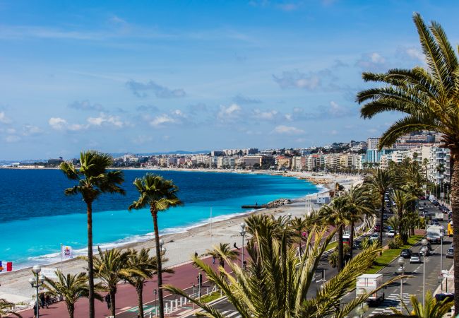 Apartment in Nice - BAMBOO PLAGE AP4220 by Riviera Holiday Homes  Apartment in Nice - BAMBOO PLAGE AP4220 by Riviera Holiday Homes