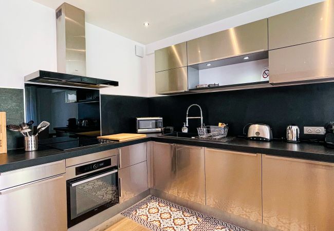 Apartment in Cannes - couleur nature Apartment in Cannes - couleur nature