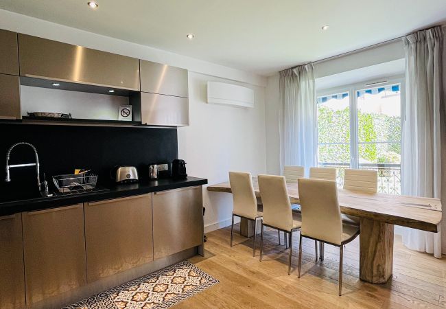 Apartment in Cannes - couleur nature Apartment in Cannes - couleur nature