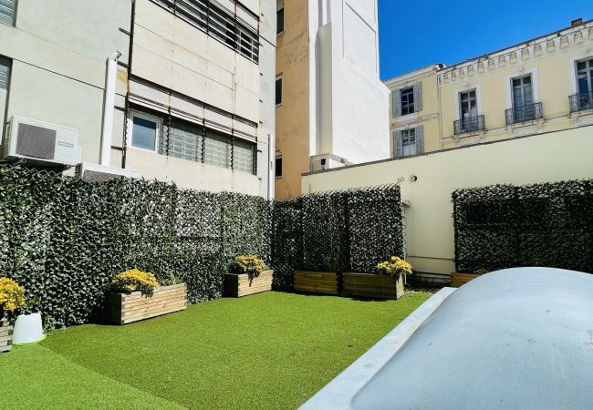 Apartment in Cannes - couleur nature Apartment in Cannes - couleur nature