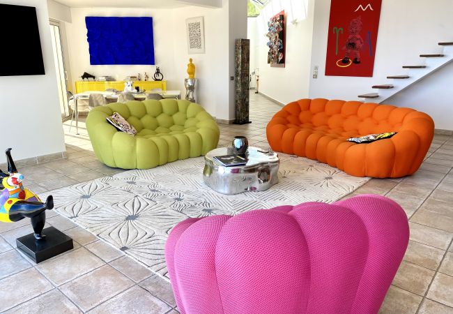 Villa in Nice - Villa Nice Gairaut By Riviera Holiday Homes Villa in Nice - Villa Nice Gairaut By Riviera Holiday Homes