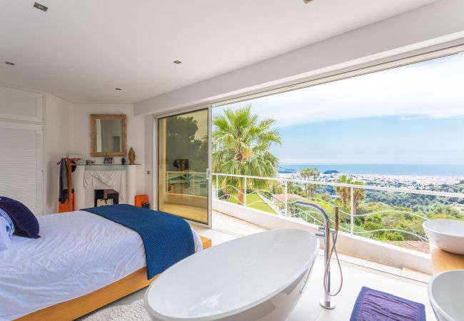 Villa in Nice - Villa Nice Gairaut By Riviera Holiday Homes Villa in Nice - Villa Nice Gairaut By Riviera Holiday Homes