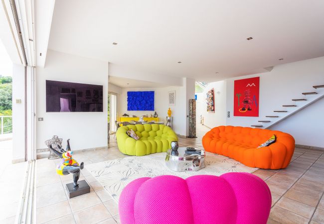 Villa in Nice - Villa Nice Gairaut By Riviera Holiday Homes Villa in Nice - Villa Nice Gairaut By Riviera Holiday Homes