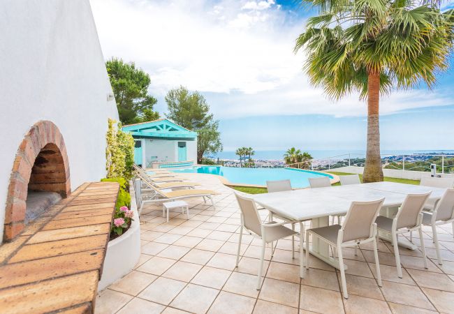 Villa in Nice - Villa Nice Gairaut By Riviera Holiday Homes Villa in Nice - Villa Nice Gairaut By Riviera Holiday Homes