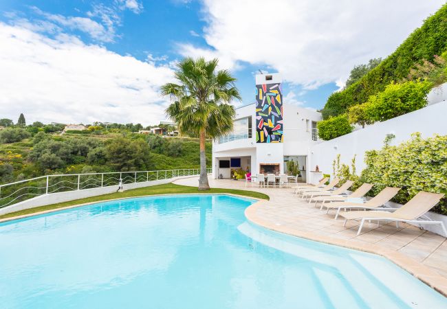 Villa in Nice - Villa Nice Gairaut By Riviera Holiday Homes Villa in Nice - Villa Nice Gairaut By Riviera Holiday Homes