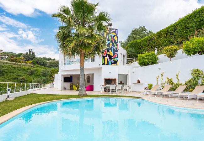 Villa in Nice - Villa Nice Gairaut By Riviera Holiday Homes Villa in Nice - Villa Nice Gairaut By Riviera Holiday Homes