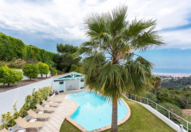 Villa in Nice - Villa Nice Gairaut By Riviera Holiday Homes Villa in Nice - Villa Nice Gairaut By Riviera Holiday Homes