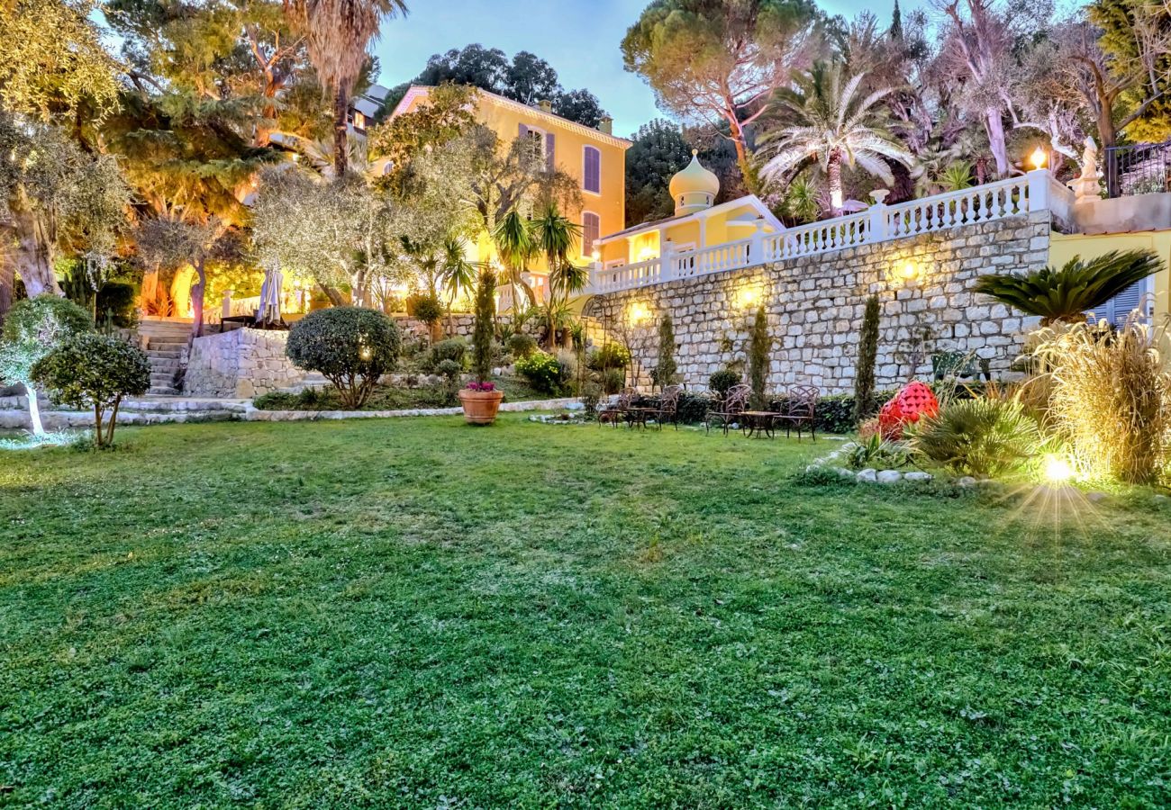 Villa in Nice - VILLA OASIS By Riviera Holiday Homes