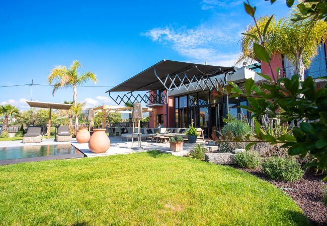 Villa in Nice - VILLA SUNSET BY RIVIERA HOLIDAY HOMES Villa in Nice - VILLA SUNSET BY RIVIERA HOLIDAY HOMES