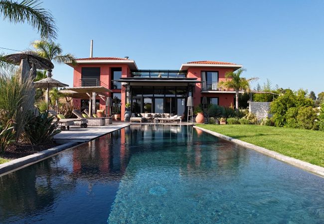 Villa/Dettached house in Nice - VILLA SUNSET BY RIVIERA HOLIDAY HOMES
