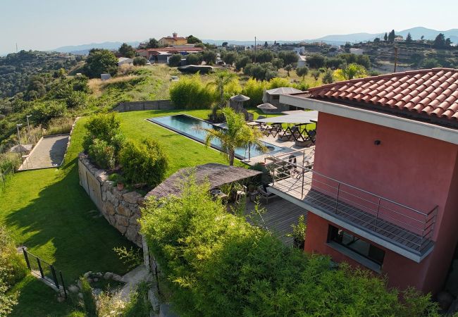 Villa in Nice - VILLA SUNSET BY RIVIERA HOLIDAY HOMES Villa in Nice - VILLA SUNSET BY RIVIERA HOLIDAY HOMES