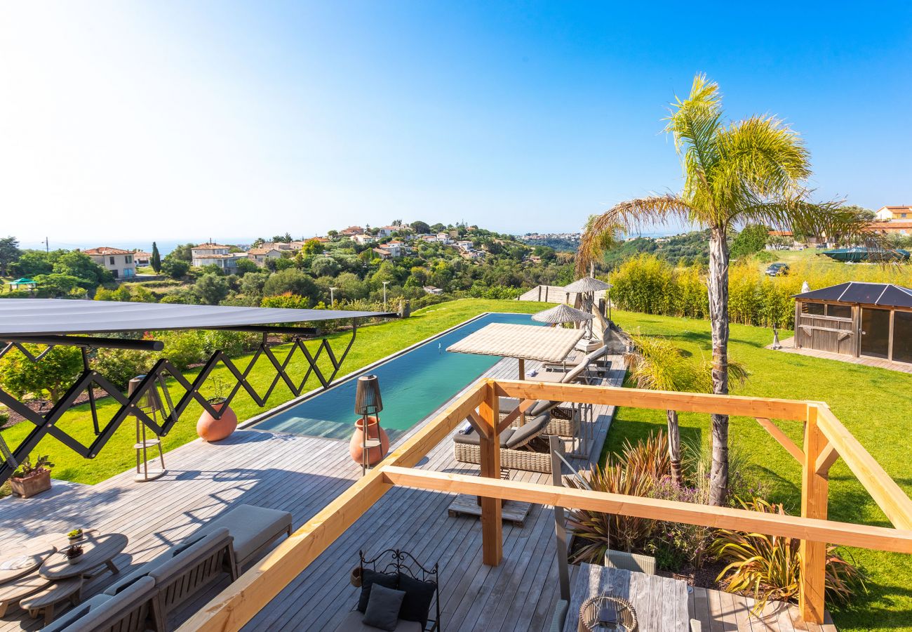 Villa in Nice - VILLA SUNSET BY RIVIERA HOLIDAY HOMES