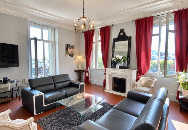 Apartment in Cannes - GAZ5213 ANNA CLAIRE