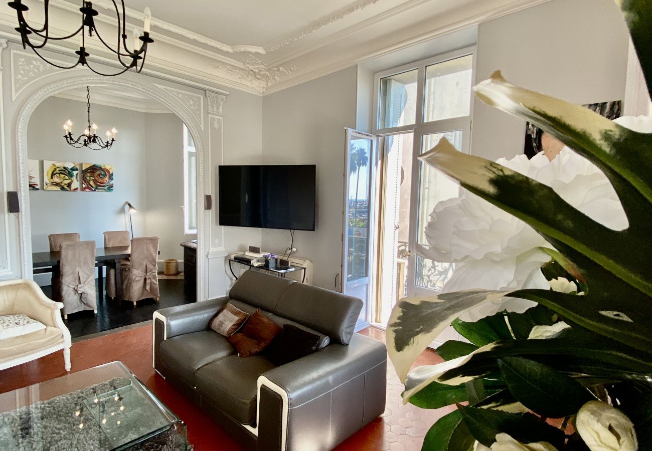 Apartment in Cannes - GAZ5213 ANNA CLAIRE