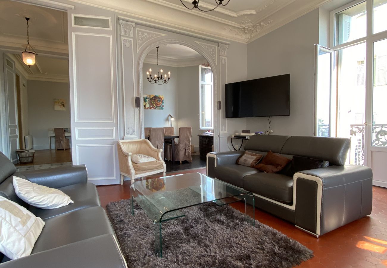 Apartment in Cannes - GAZ5213 ANNA CLAIRE