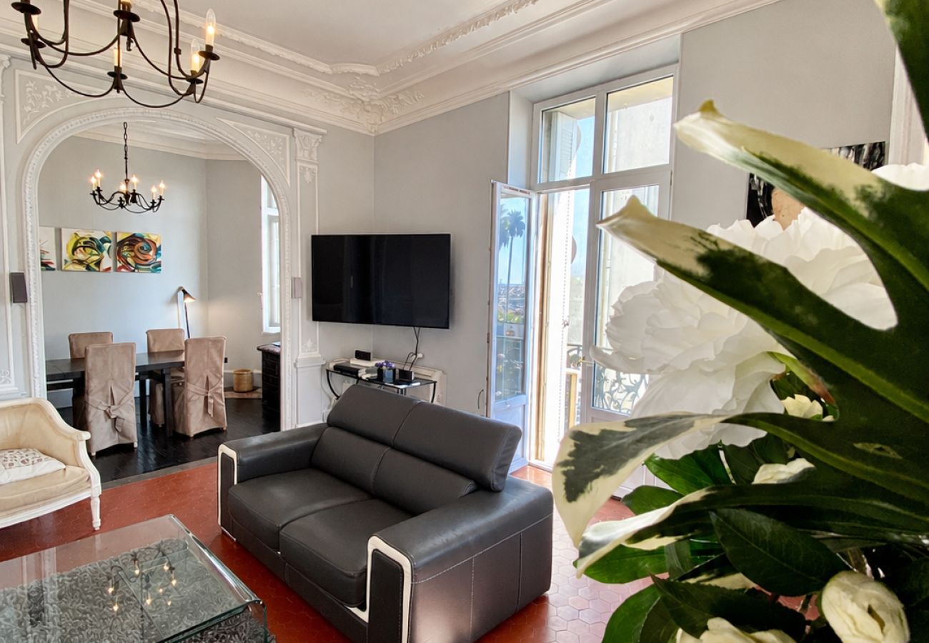 Apartment in Cannes - GAZ5213 ANNA CLAIRE