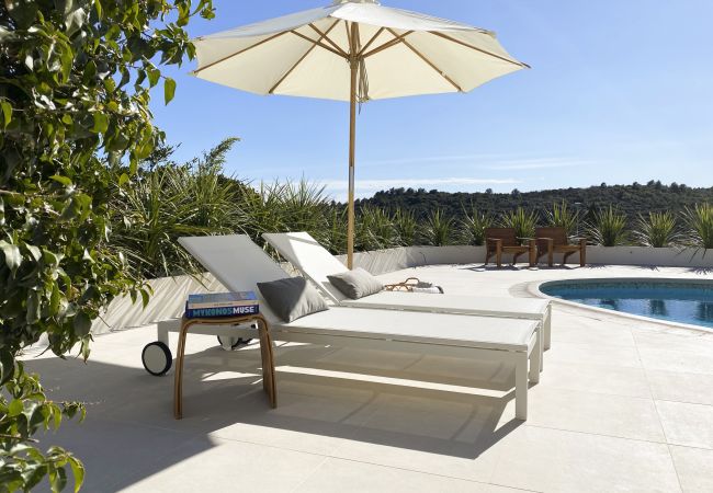 Villa in Biot - Villa d'Arte - Etoiles du Sud Villa in Biot - Villa d'Arte - Etoiles du Sud