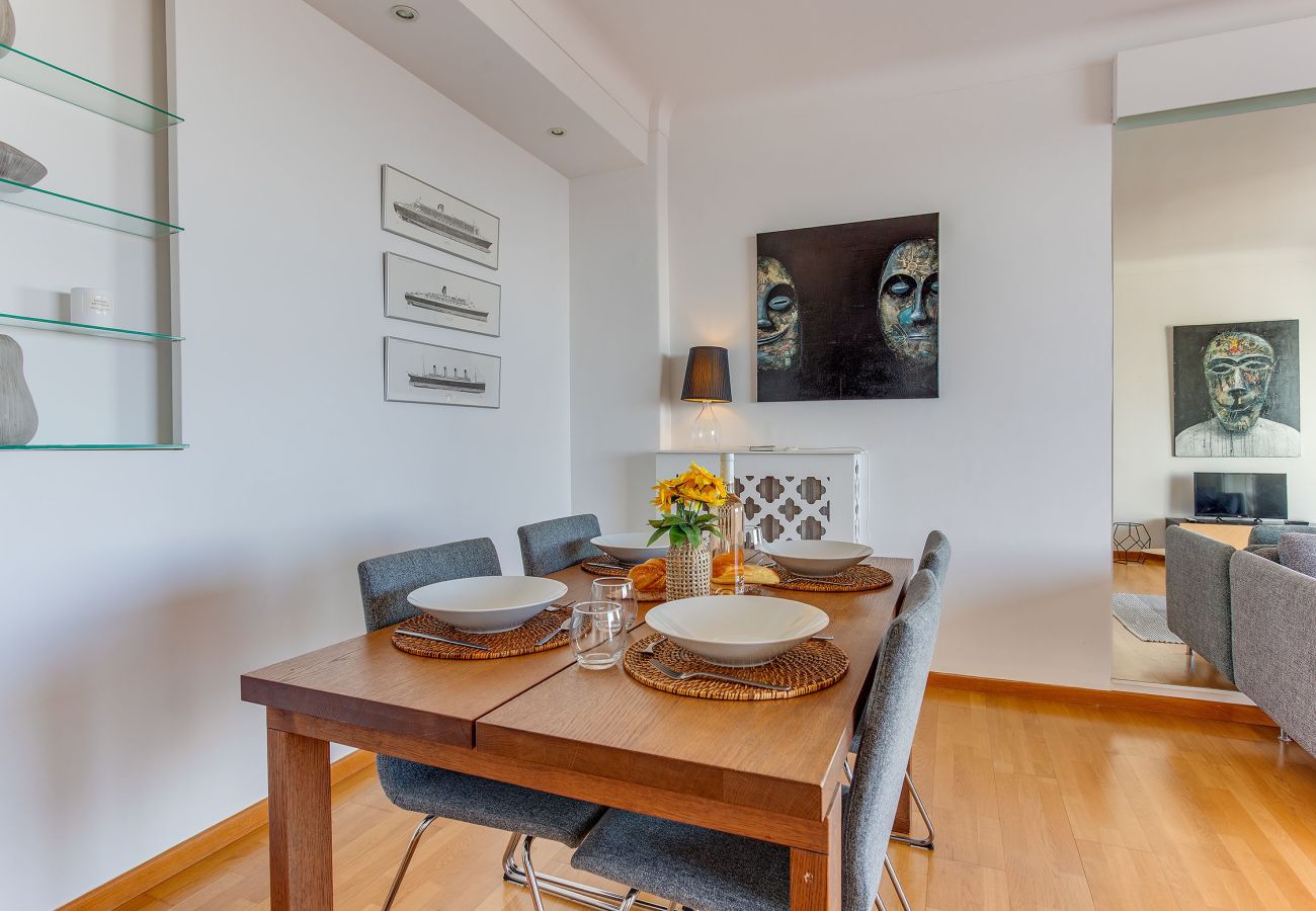 Apartment in Villefranche-sur-Mer - Terrace on the bay 2 by Riviera Holiday Homes 