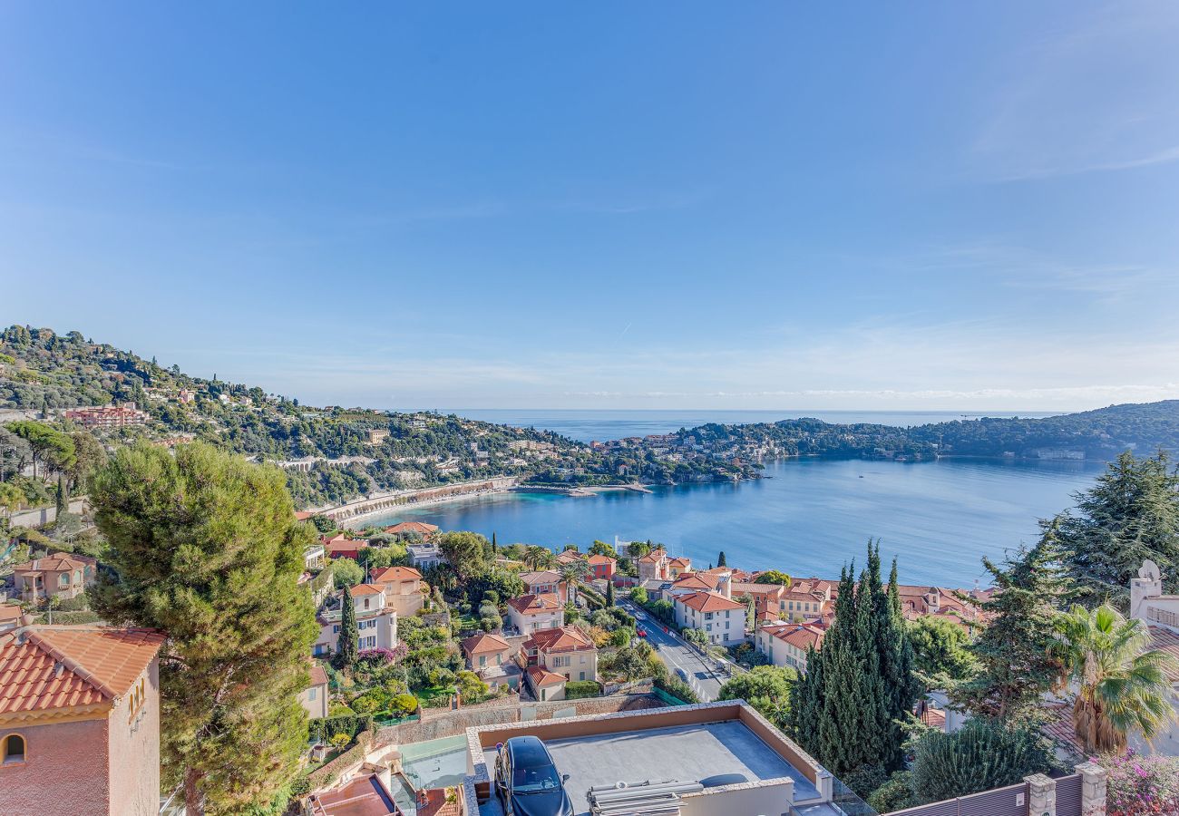 Apartment in Villefranche-sur-Mer - Terrace on the bay 2 by Riviera Holiday Homes 