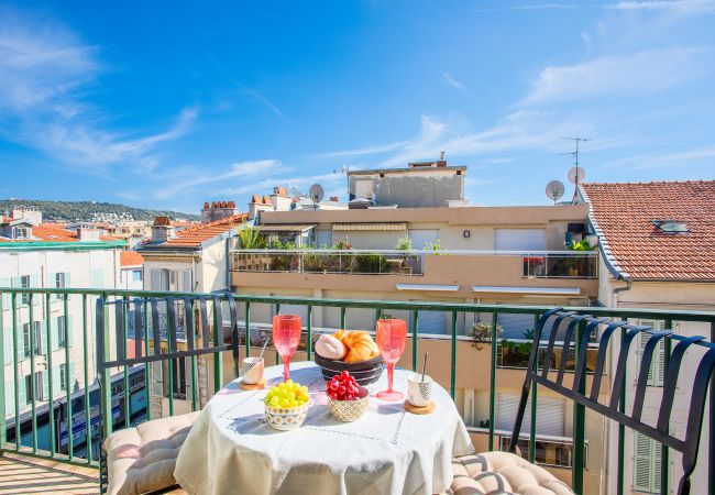 Apartment in Nice -  LE FOCH By Riviera Holiday Homes Apartment in Nice -  LE FOCH By Riviera Holiday Homes