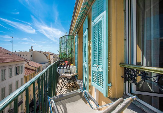 Apartment in Nice -  LE FOCH By Riviera Holiday Homes Apartment in Nice -  LE FOCH By Riviera Holiday Homes