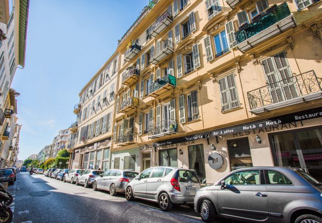 Apartment in Nice -  LE FOCH By Riviera Holiday Homes Apartment in Nice -  LE FOCH By Riviera Holiday Homes
