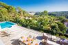 Villa in Roquefort-les-Pins - Villa Les Feuillets VI4250 by Riviera Holiday Homes Villa in Roquefort-les-Pins - Villa Les Feuillets VI4250 by Riviera Holiday Homes